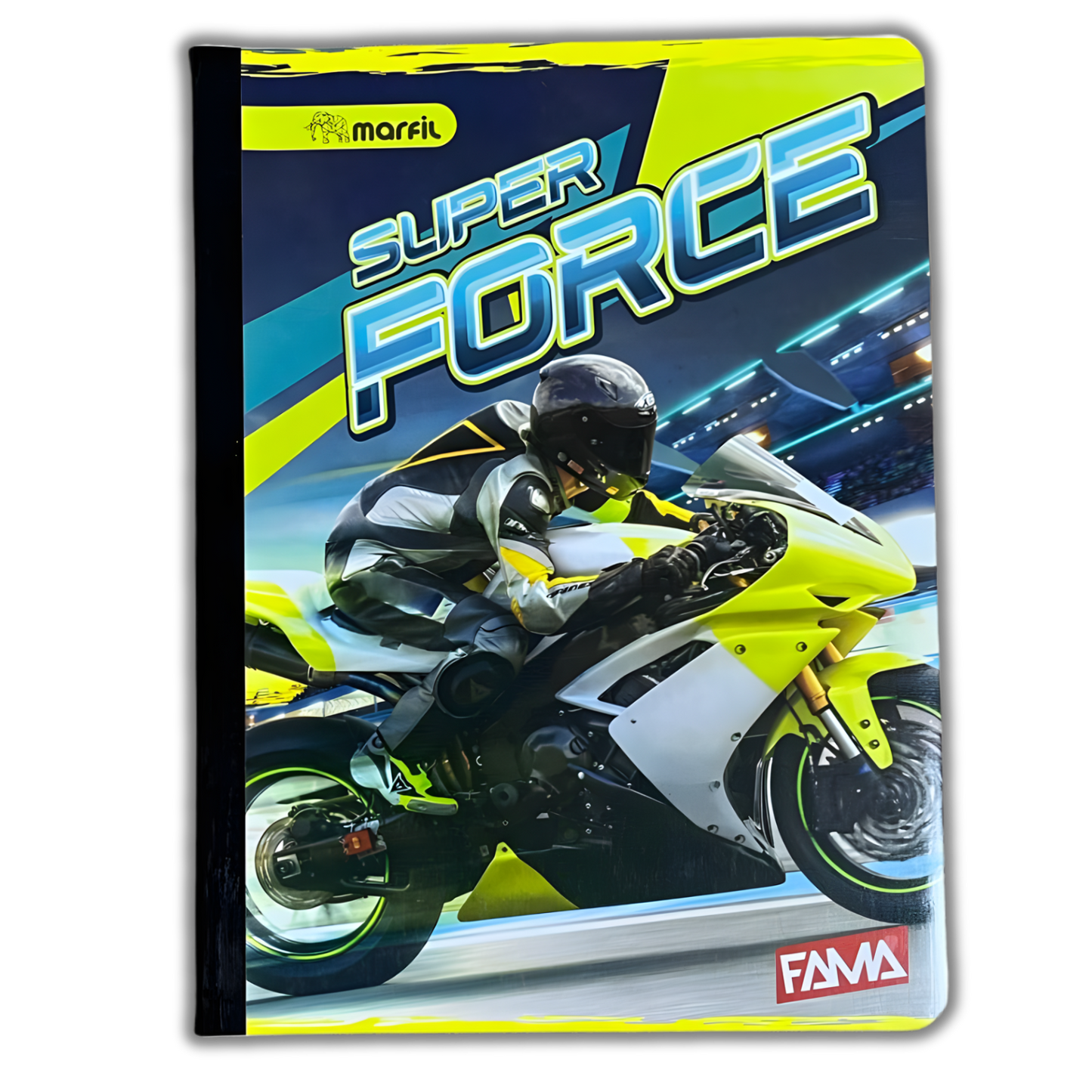 Cuaderno Cosido 50 Hojas Niño