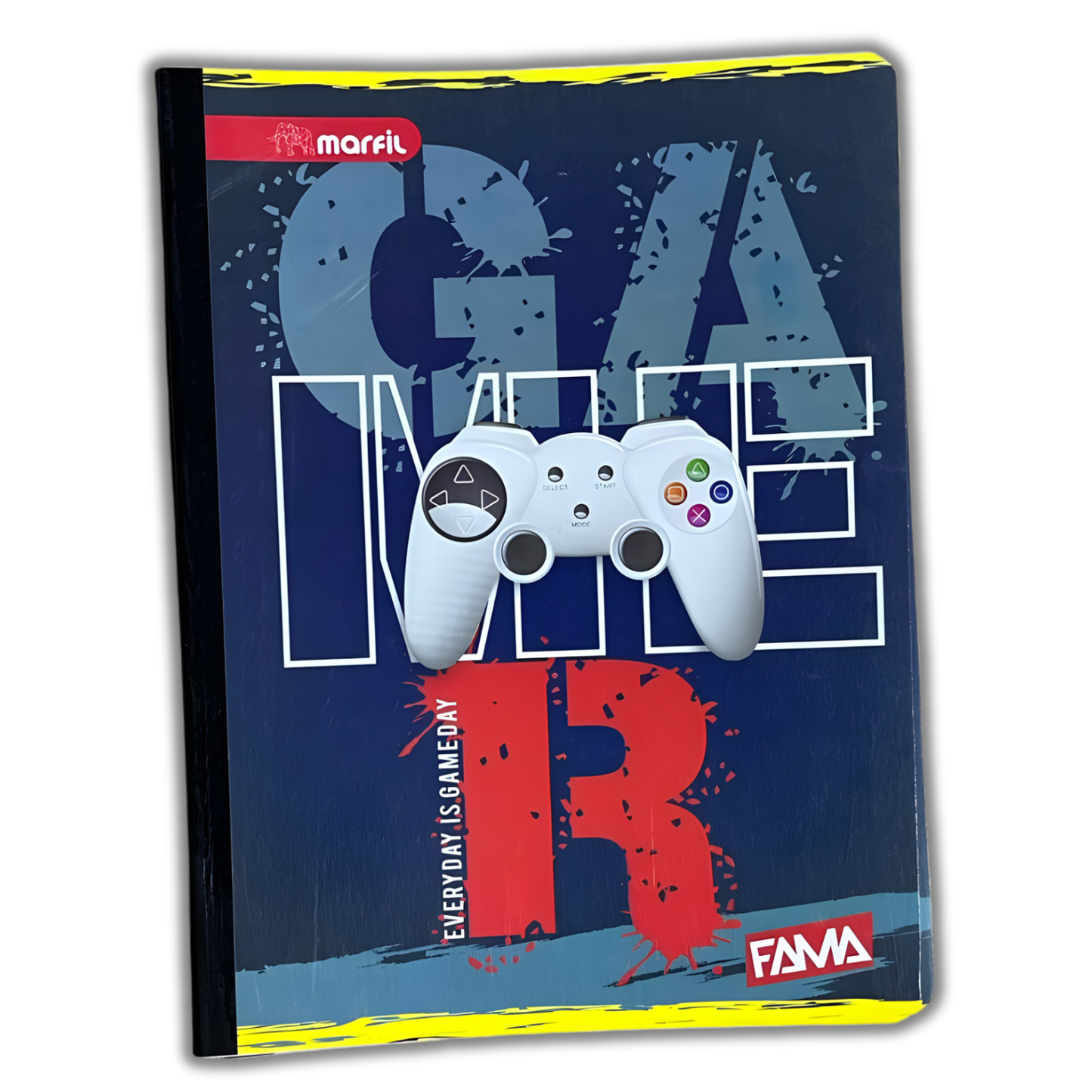 Cuaderno Cosido 50 Hojas Niño