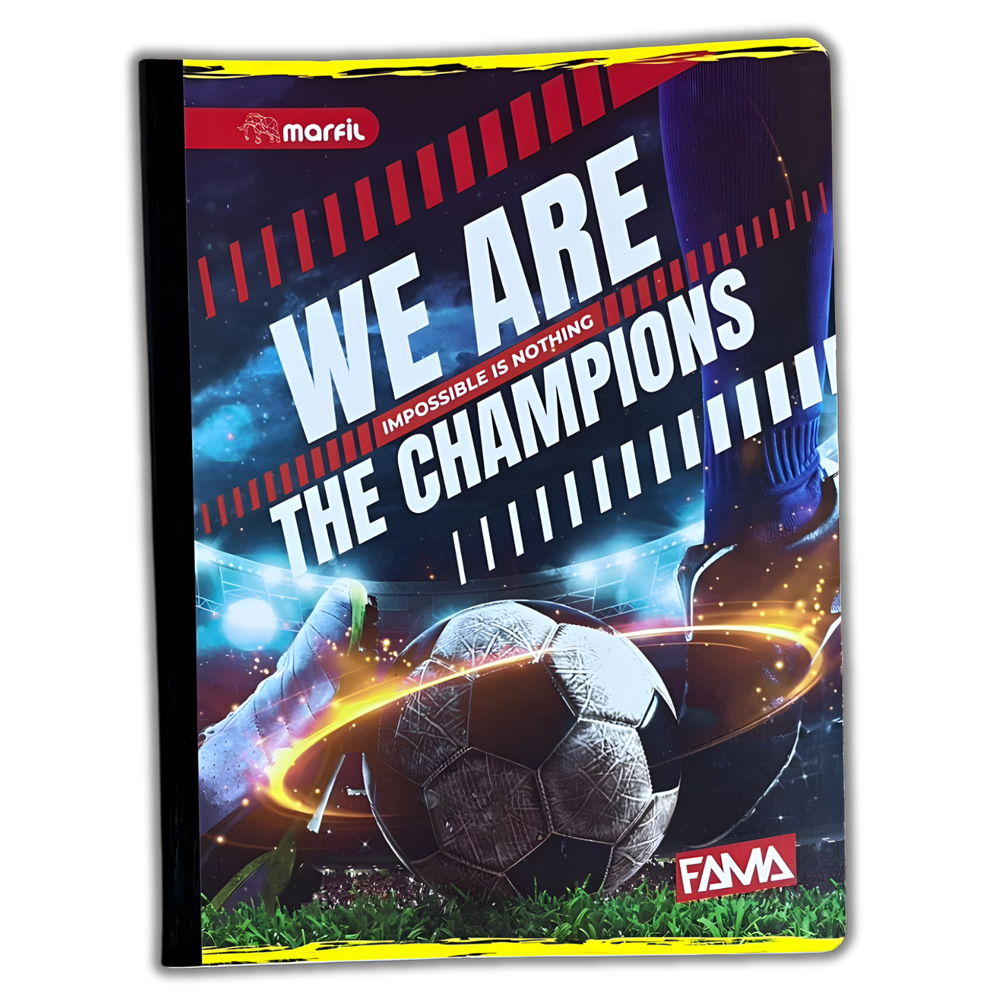 Cuaderno Cosido 50 Hojas Niño