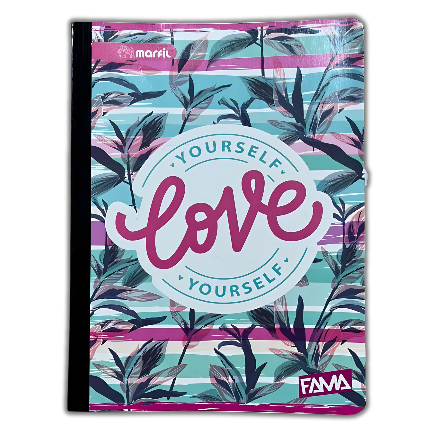 Cuaderno Cosido 50 Hojas  Niña