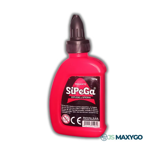 Pegante Líquido Sipega 125 g