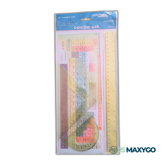 Juego Geométrico + Tabla Periódica