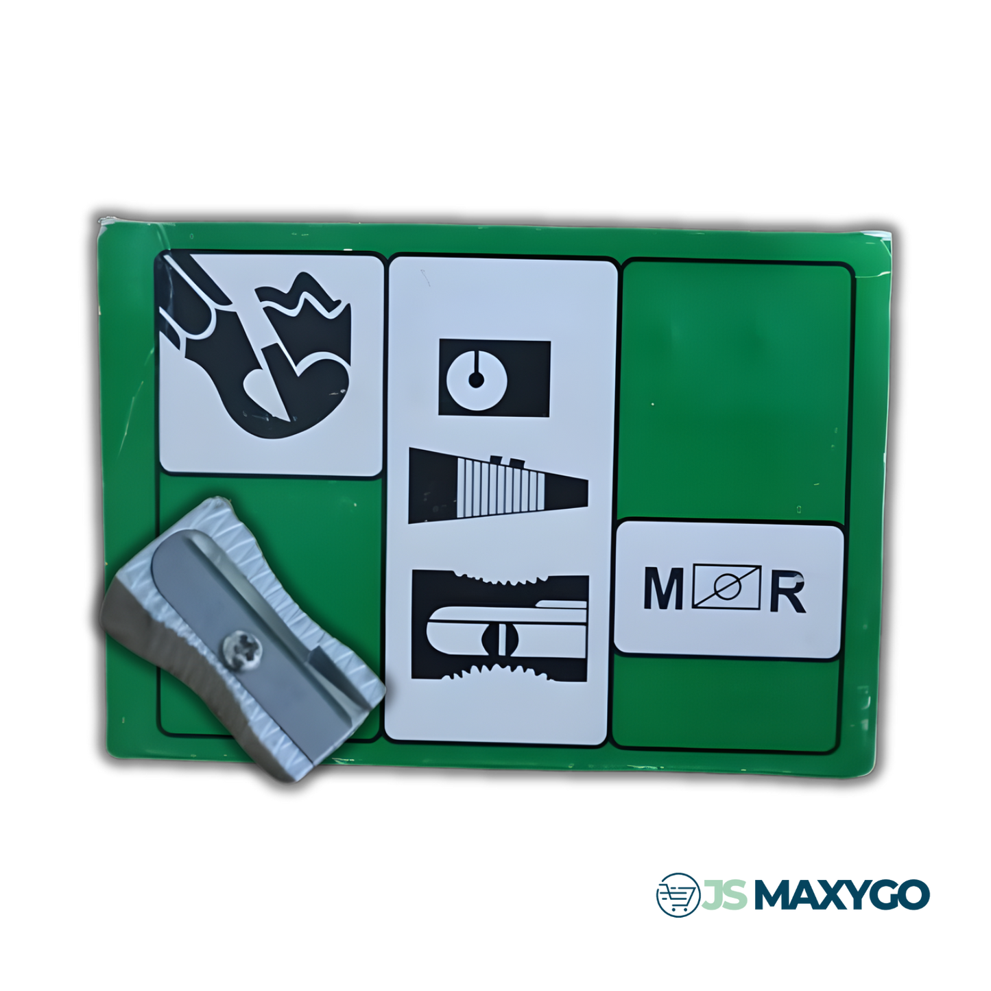 Tajalápiz Sencillo Metálico