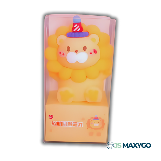 Tajalápiz Sencillo Animales y Frutas