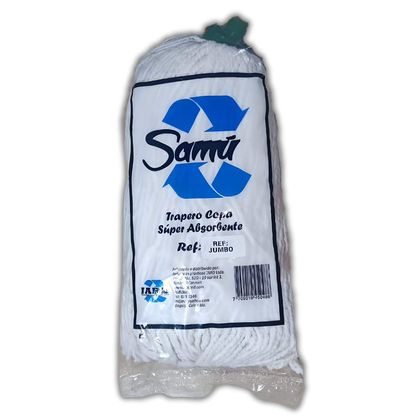 Trapero Jumbo Blanco