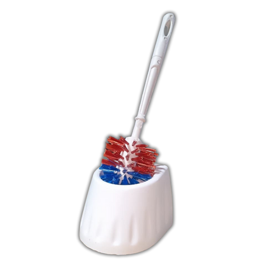 Cepillo Sanitario Blanco