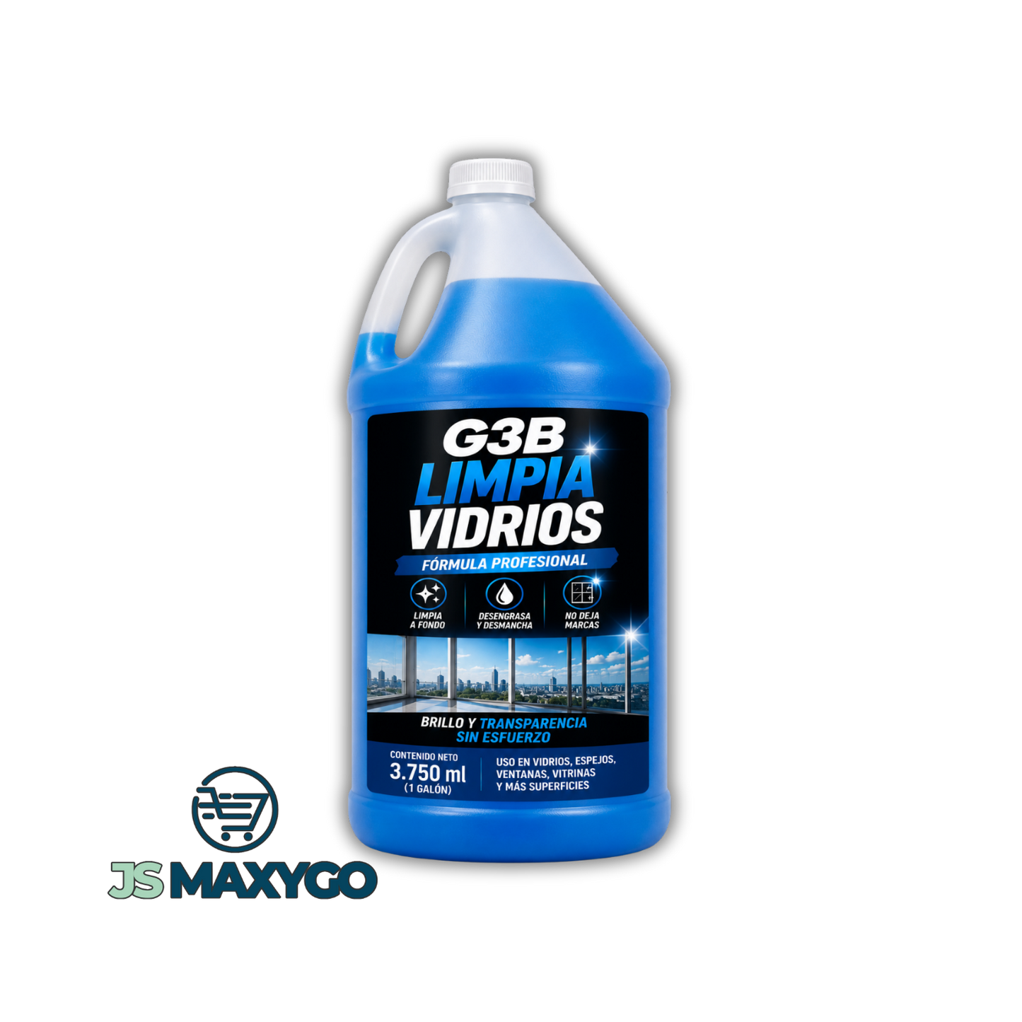 Limpia Vidrios