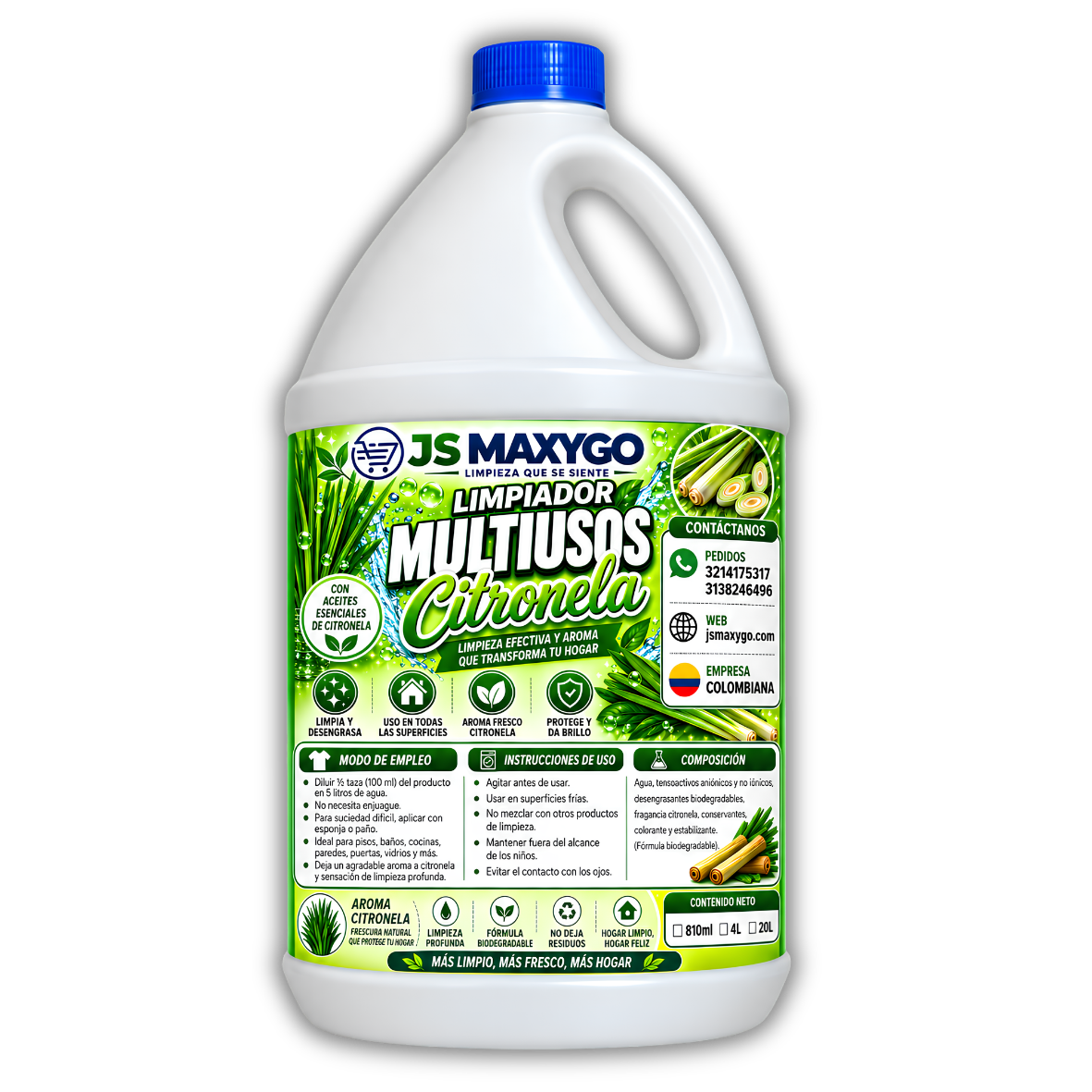 Multiusos Pisos