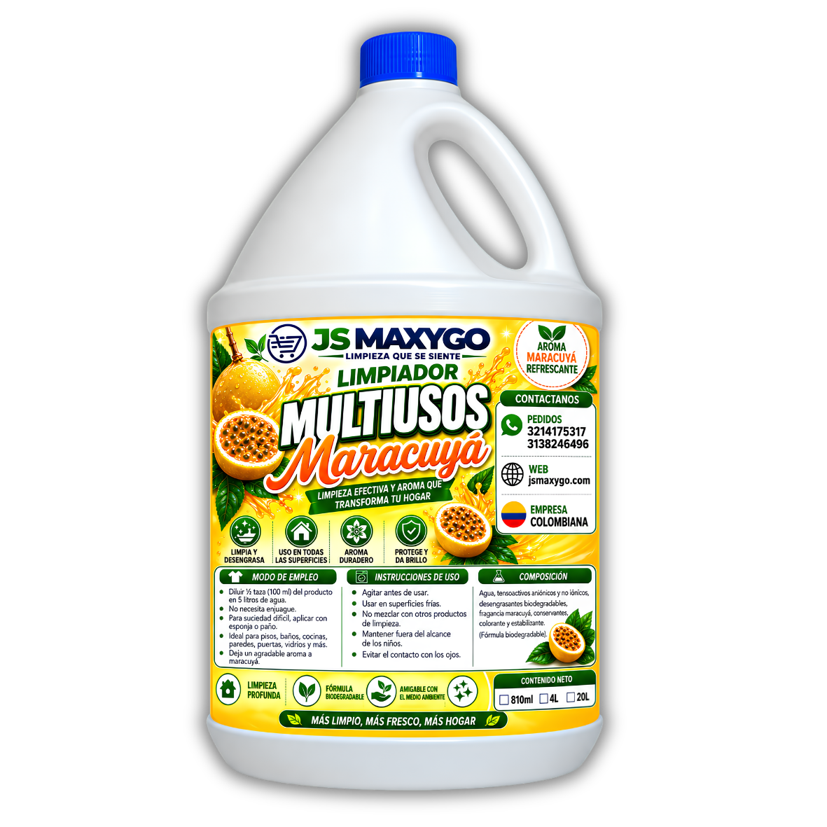 Multiusos Pisos