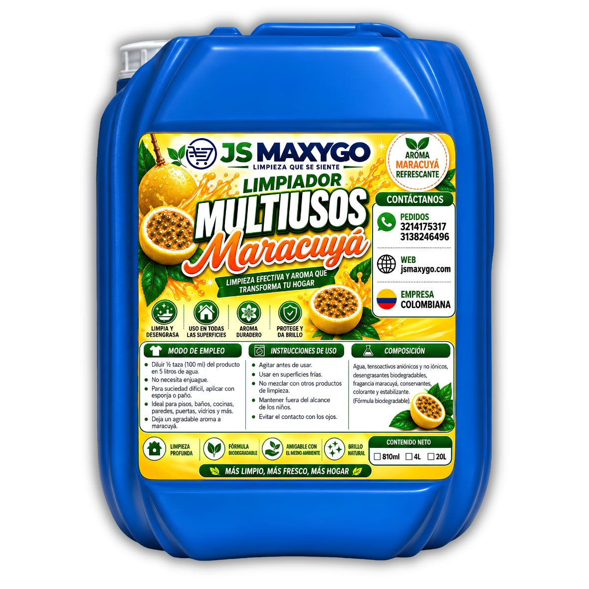 Multiusos Pisos