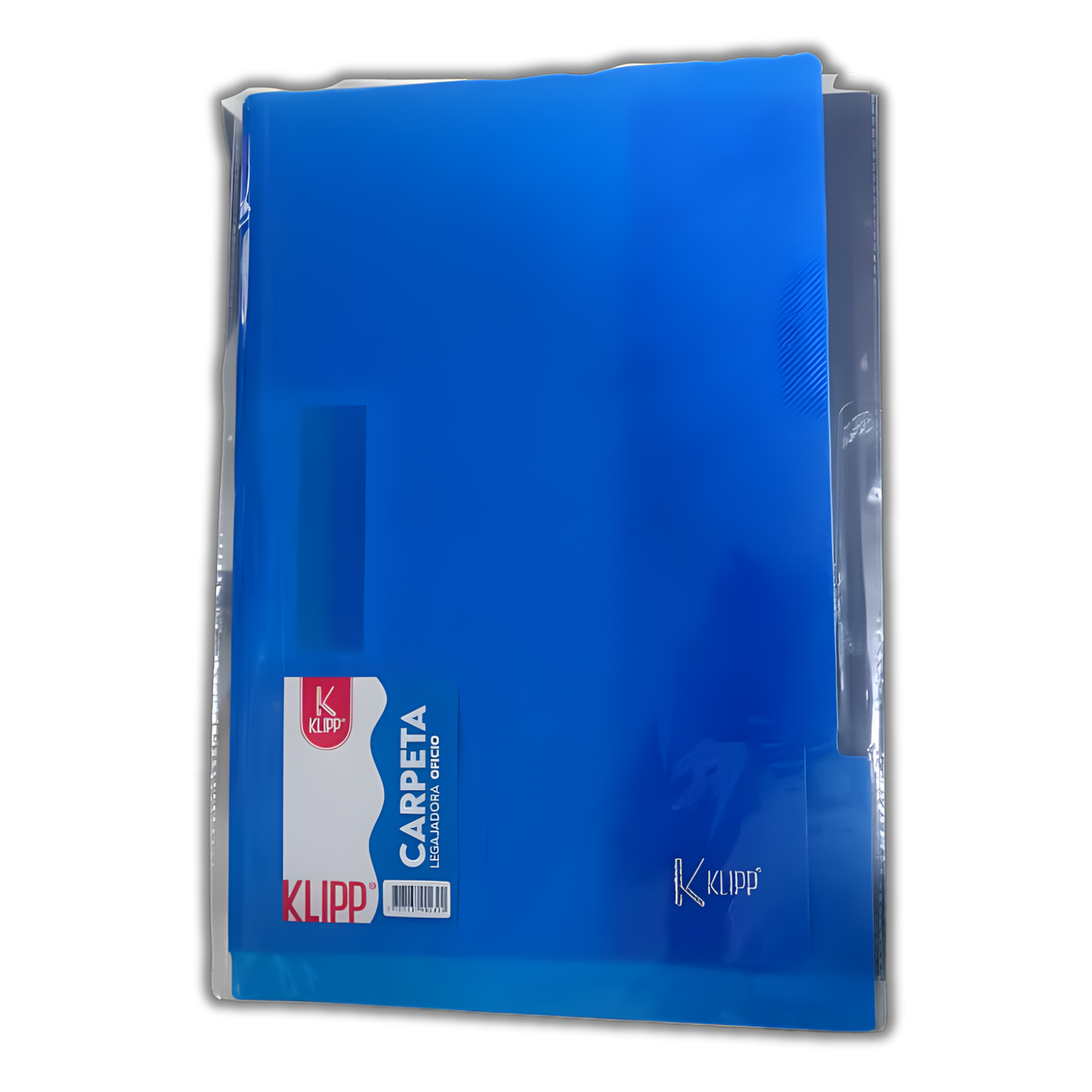 CARPETA GANCHO LEGAJADOR PLASTICA OFICIO