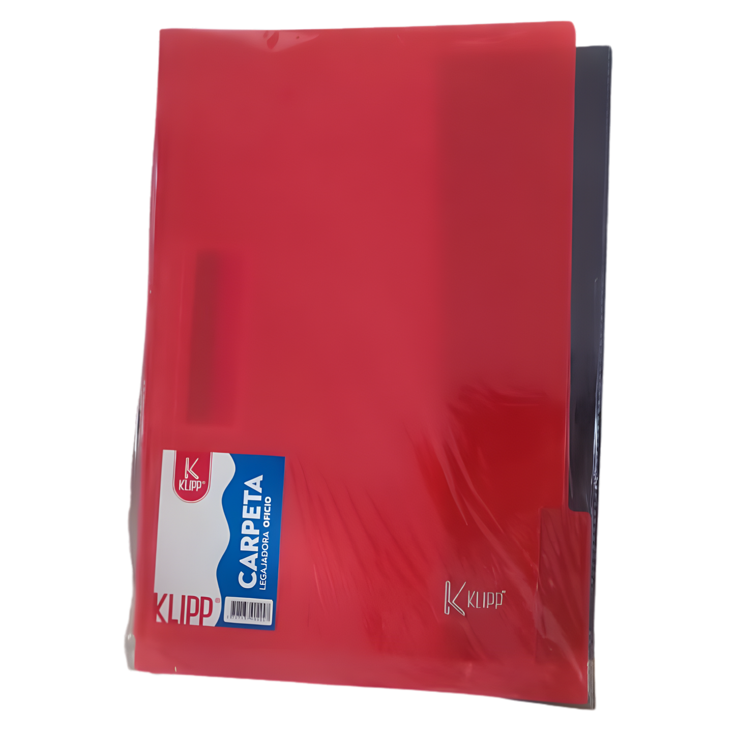 CARPETA GANCHO LEGAJADOR PLASTICA OFICIO