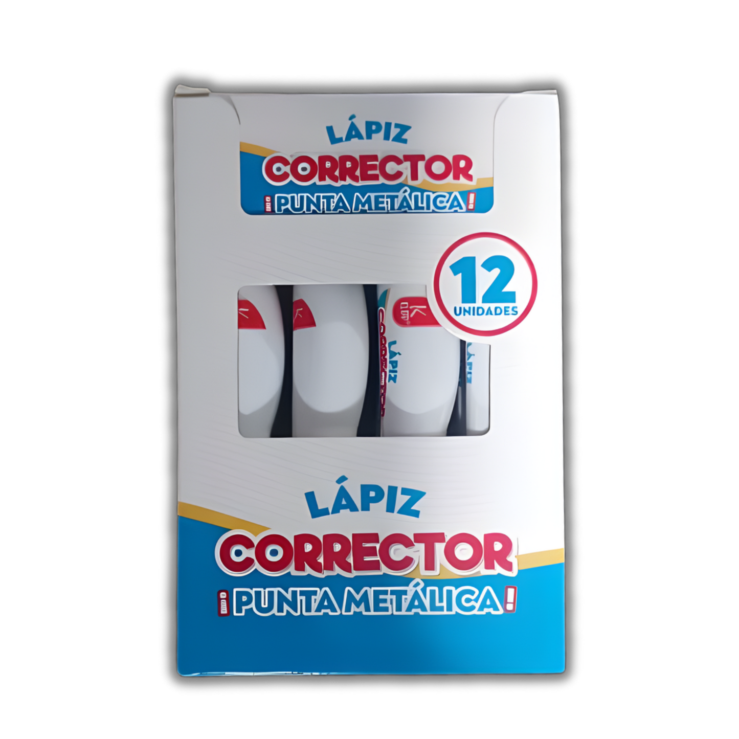 Corrector Lapiz