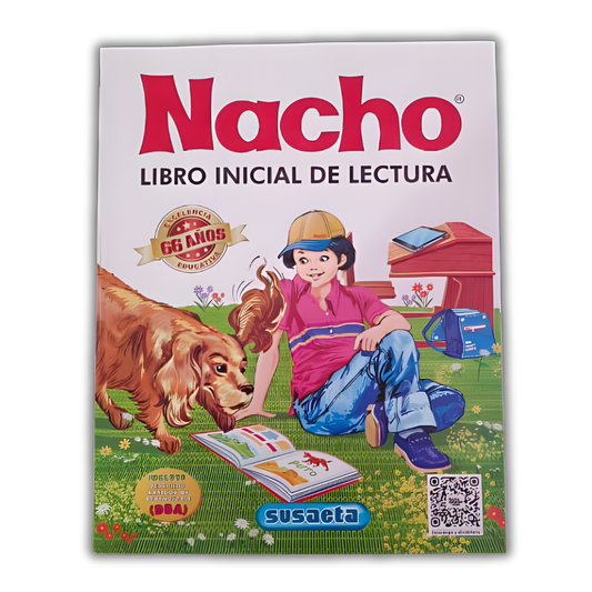 Cartilla Nacho Inicial