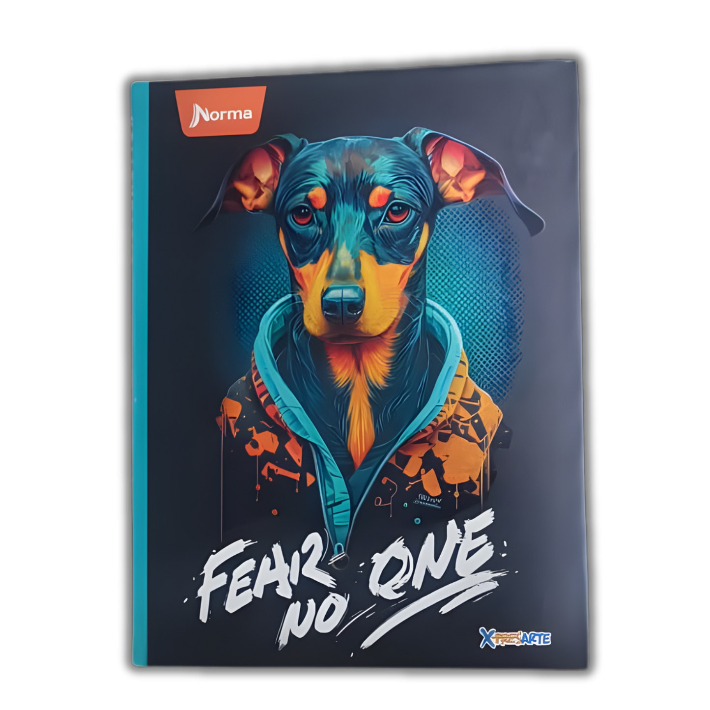 Cuaderno Pasta Dura Niño 100hj