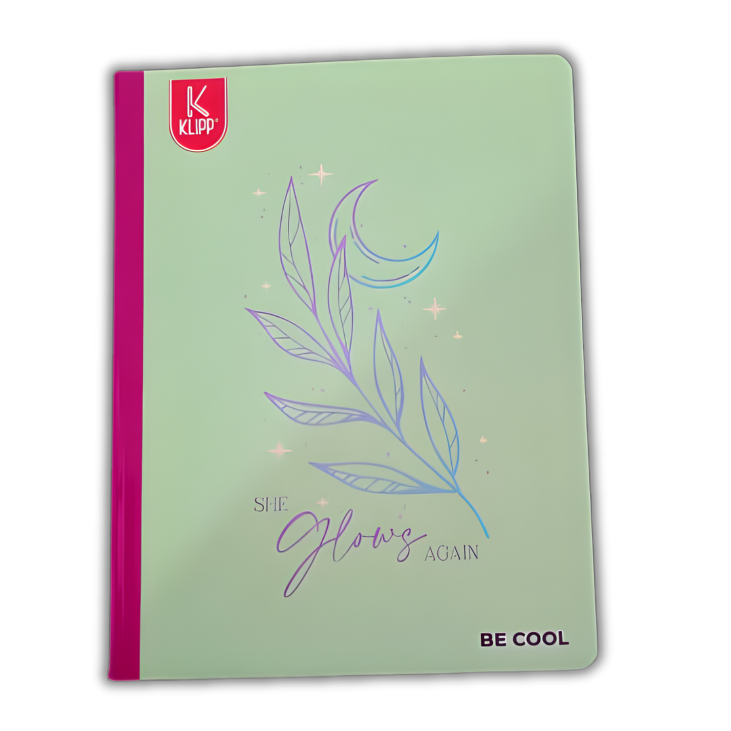 Cuaderno Cosido 50 Hojas Niña con Stickers