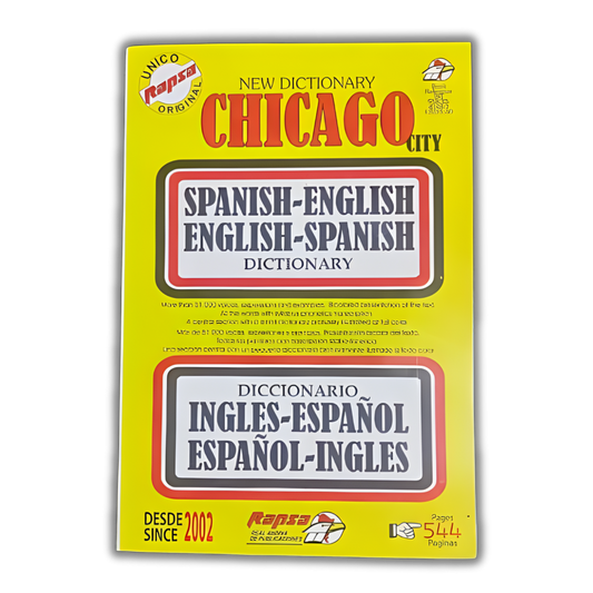 Diccionario Español – Inglés Chicago