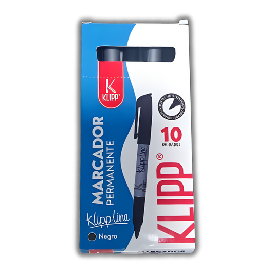 Marcador pta fina NG Sharpie