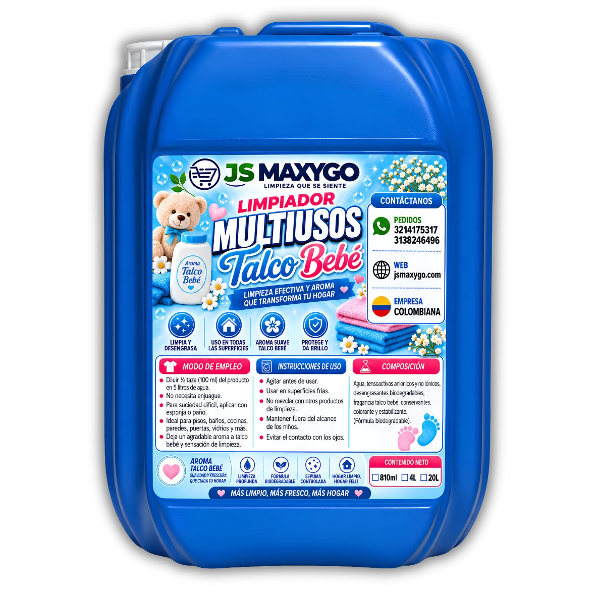 Multiusos Pisos