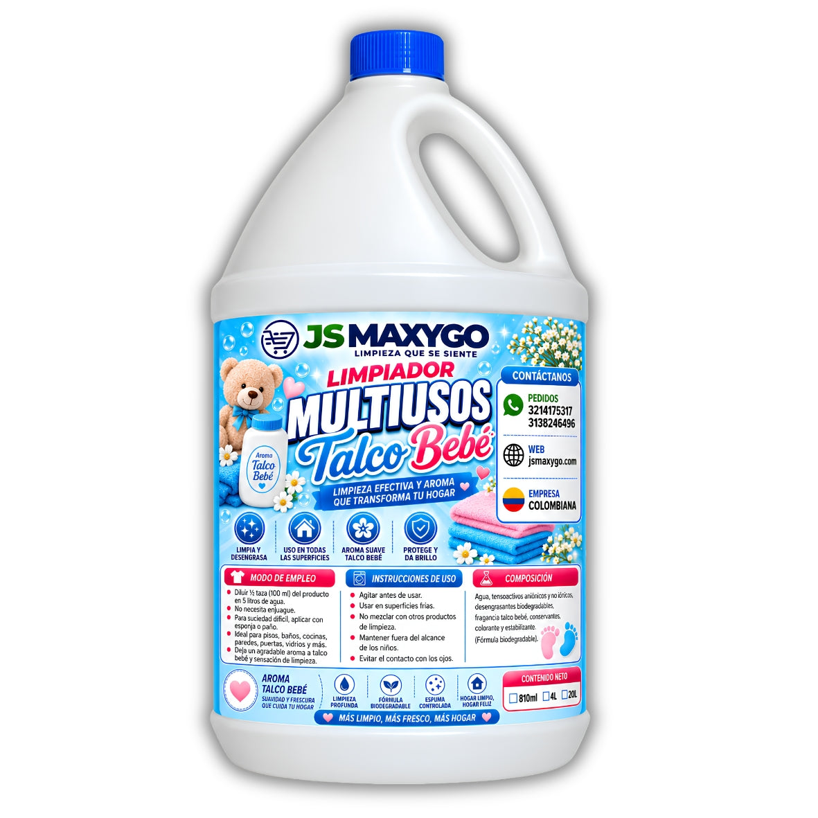 Multiusos Pisos