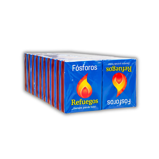 Fósforos Refuegos