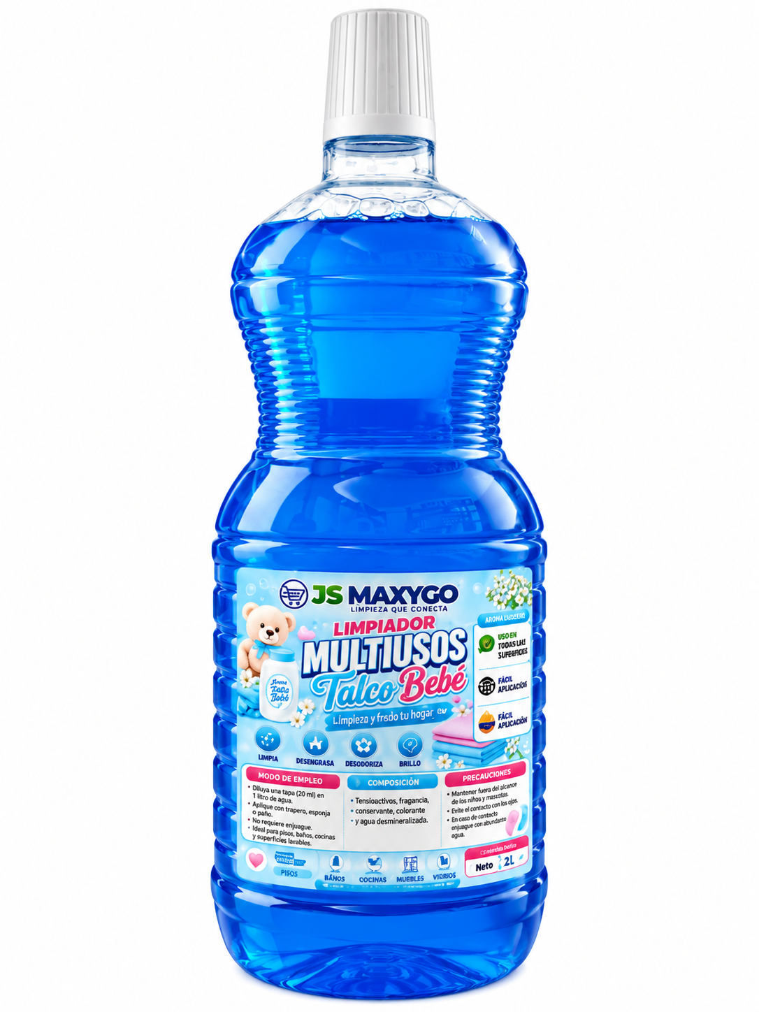 Combo Completo Hogar
