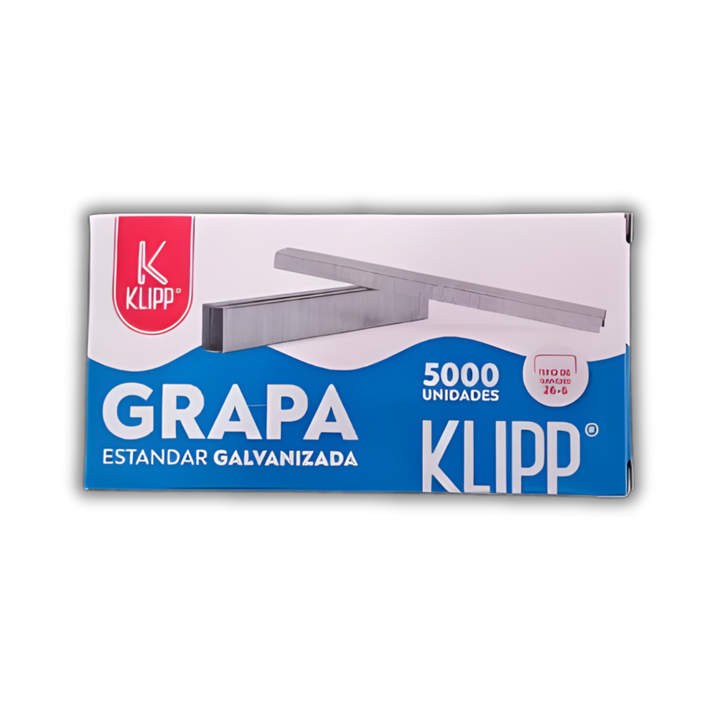 Ganchos para Cosedora x5000 Und