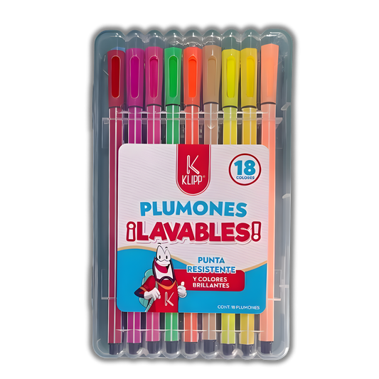 Plumon Lavable *18