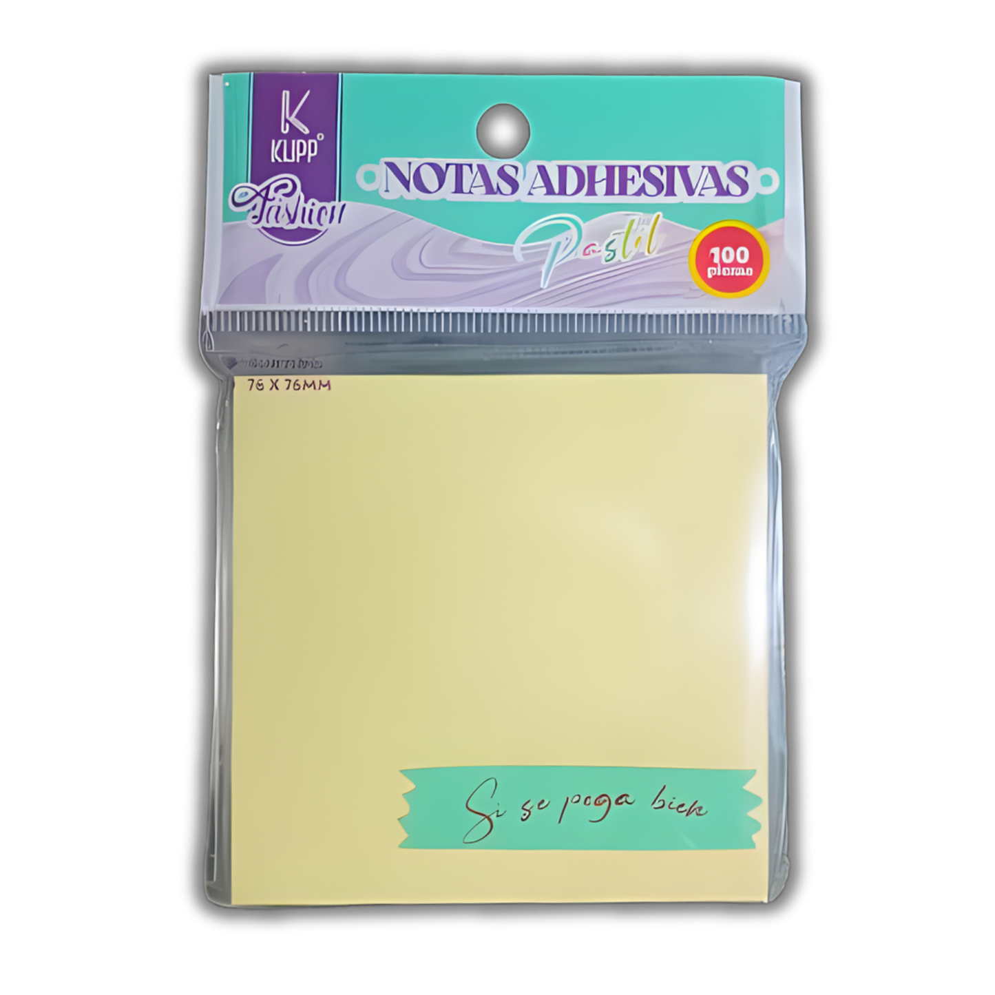 Notas ADHES *100 Hojas