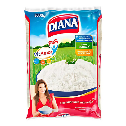 ARROZ DIANA 3000 GRS