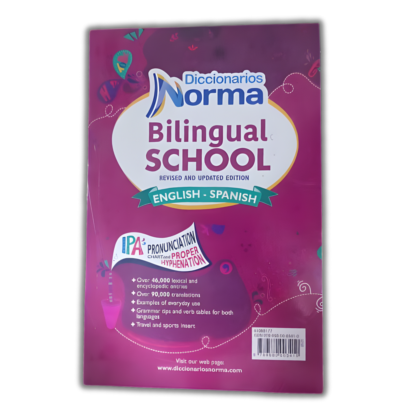 Diccionario Bilingüe Norma