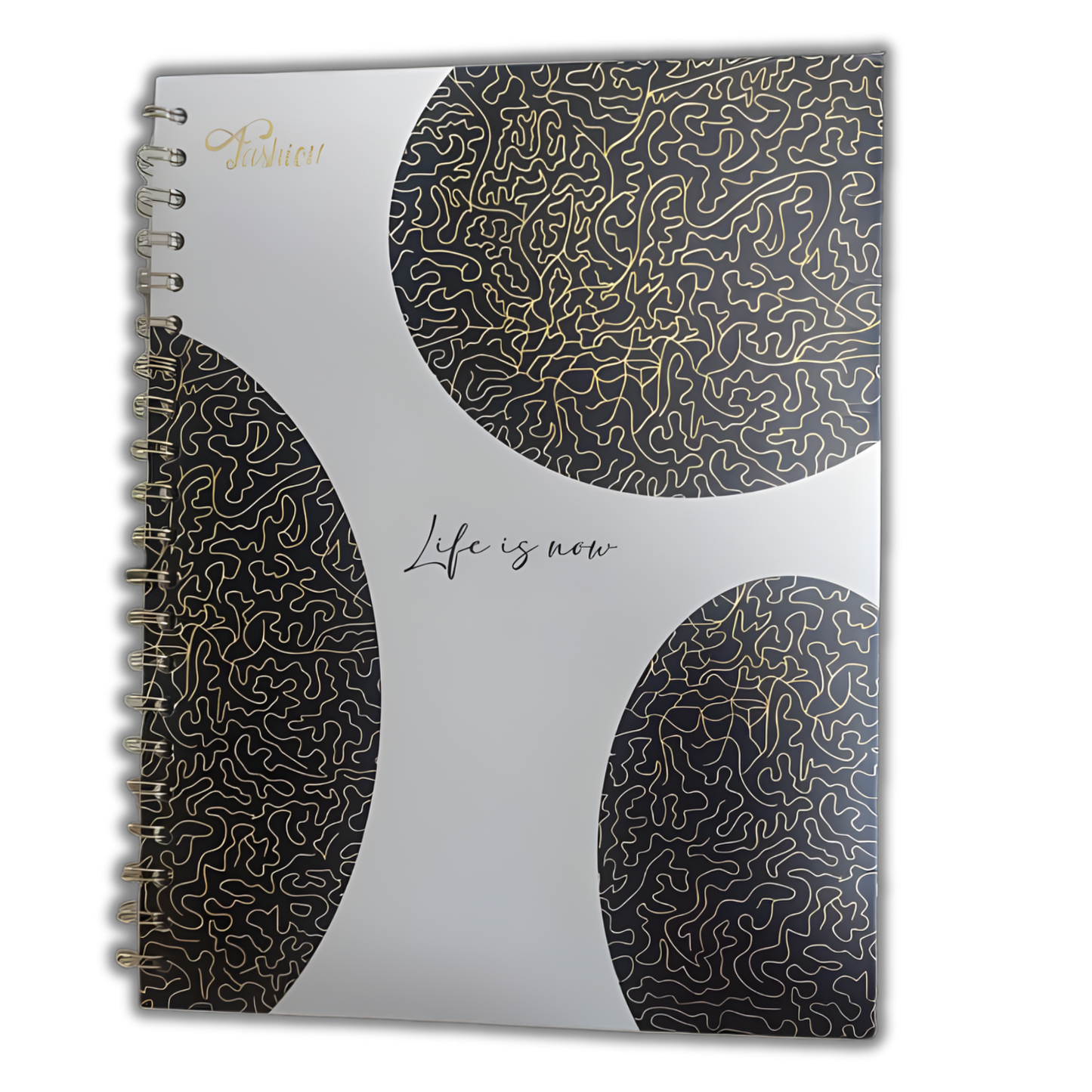 Cuaderno Argollado KliPP Niña