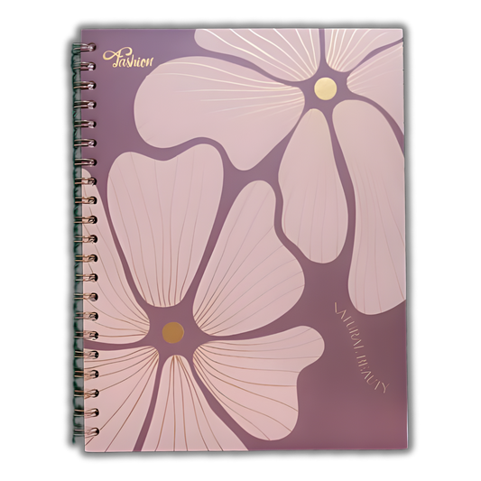 Cuaderno Argollado KliPP Niña