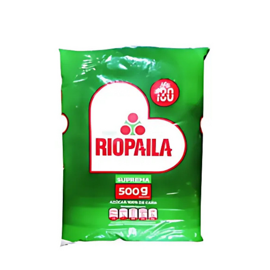 AZÚCAR BLANCA RIOPAILA 500 GRS