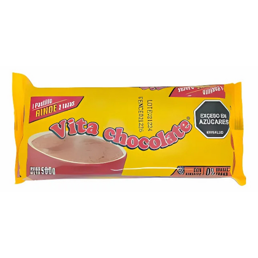 VITA CHOCOLATE 500GRS