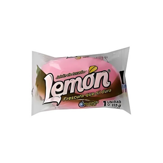JABON LEMON 115GR UND