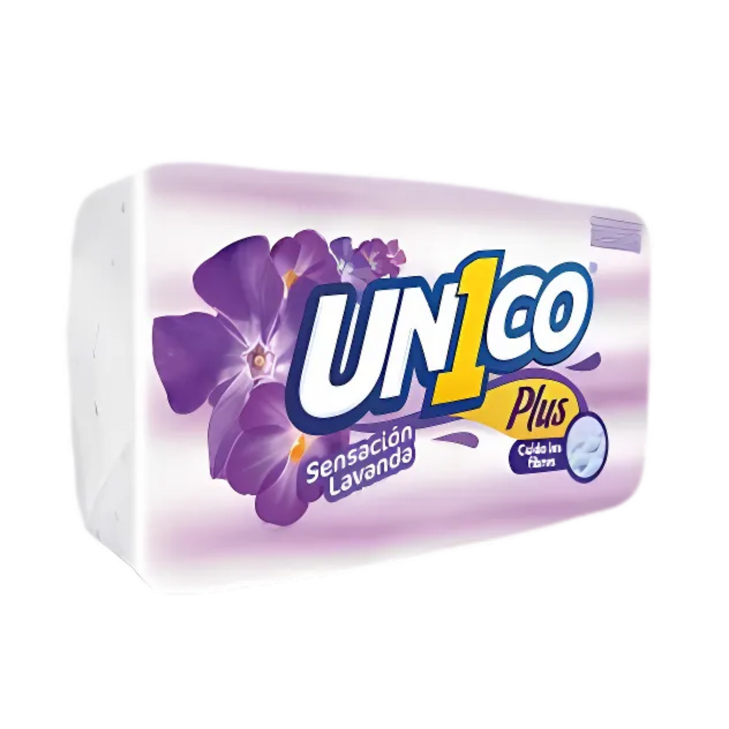 JABON UNICO PLUS LAVANDA 220GR