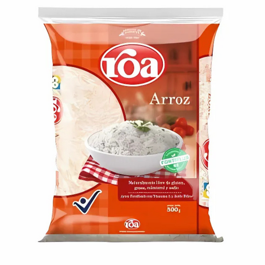 ARROZ ROA 500 GRS