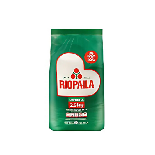 AZÚCAR BLANCA RIOPAILA 2500 GRS