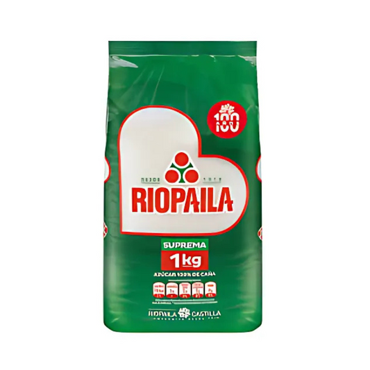 AZÚCAR BLANCA RIOPAILA 1000 GRS