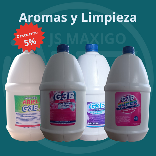 Aromas y Limpieza