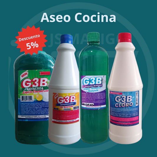Aseo Cocina