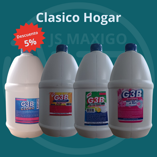 Clásico Hogar