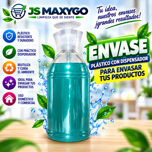 Envase 1000ml