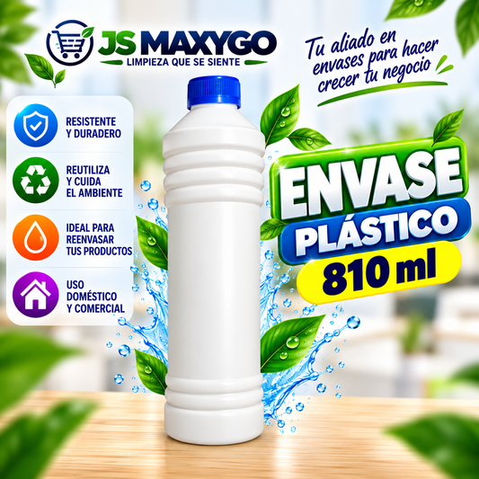 Envase 810ml