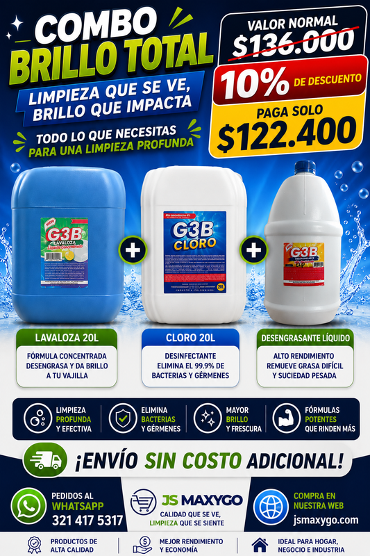 Brillo Total