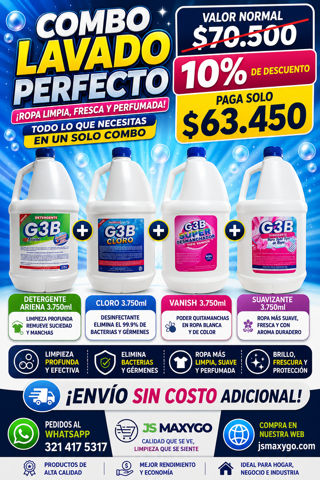 Lavado Perfecto