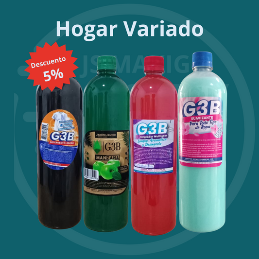 Hogar Variado