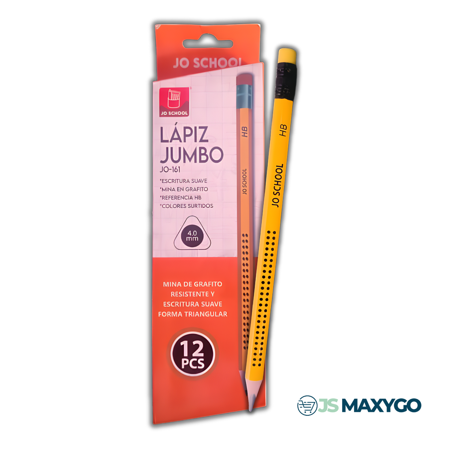 Lápiz Negro Preescolar