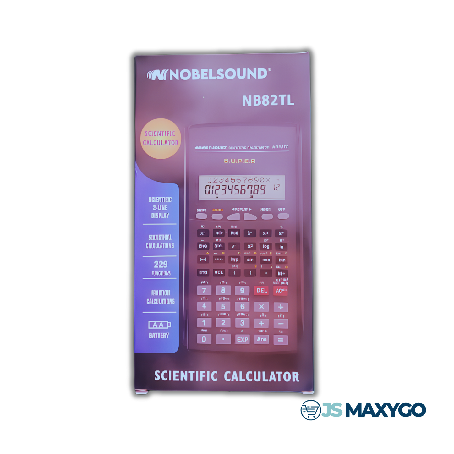 CALCULADORA CIENTIFICA BX150